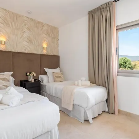 Resina Golf Serenity With A View Apartment Estepona