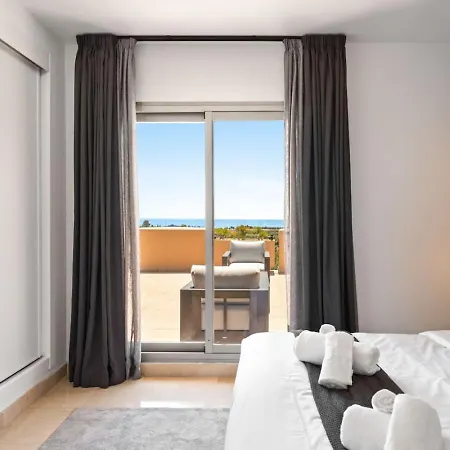 Resina Golf Serenity With A View Estepona