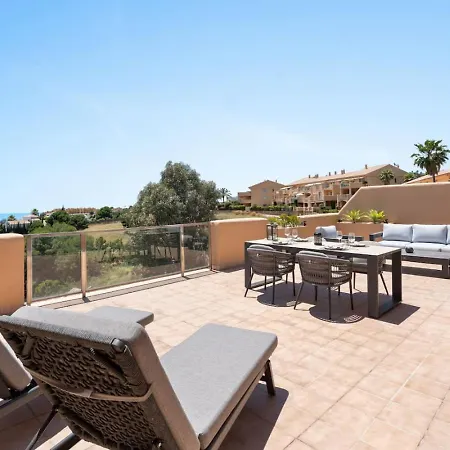 Resina Golf Serenity With A View Apartment Estepona