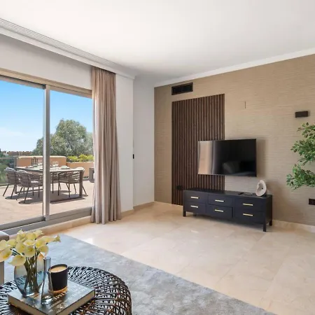 Resina Golf Serenity With A View Apartment Estepona