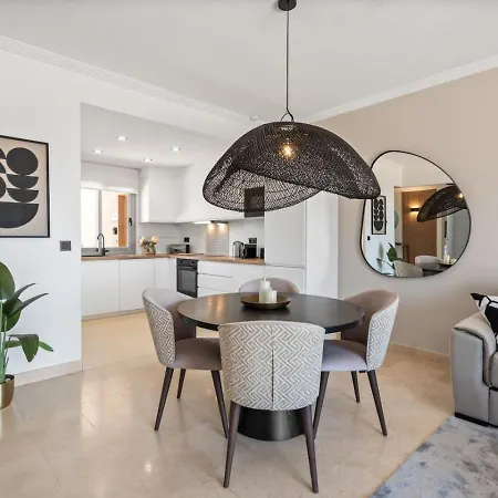 Apartment Resina Golf Serenity With A View *
