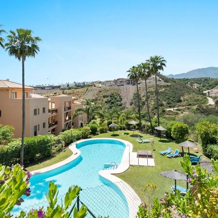 Resina Golf Serenity With A View * Estepona