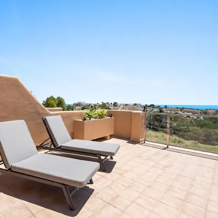 Resina Golf Serenity With A View Apartment