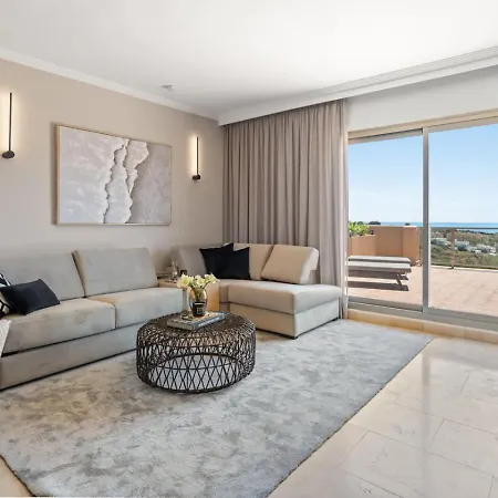 Resina Golf Serenity With A View Estepona